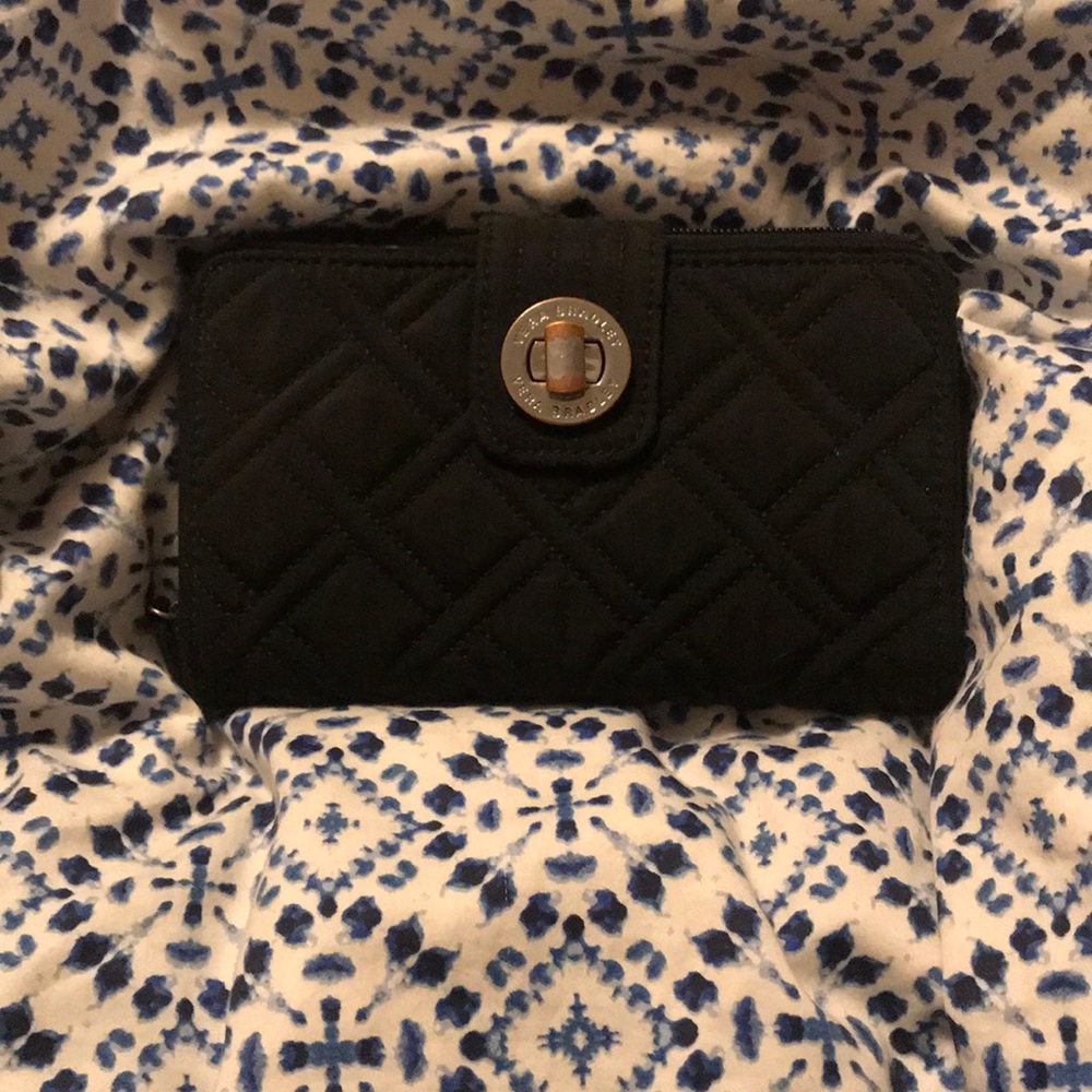 Vera Bradley wallet